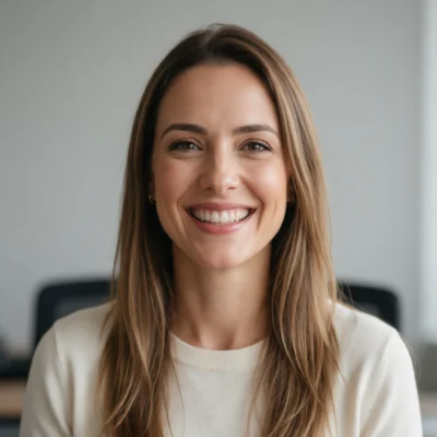 Retrato de Juliana Ribeiro