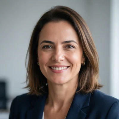Retrato de Mariana Lopes